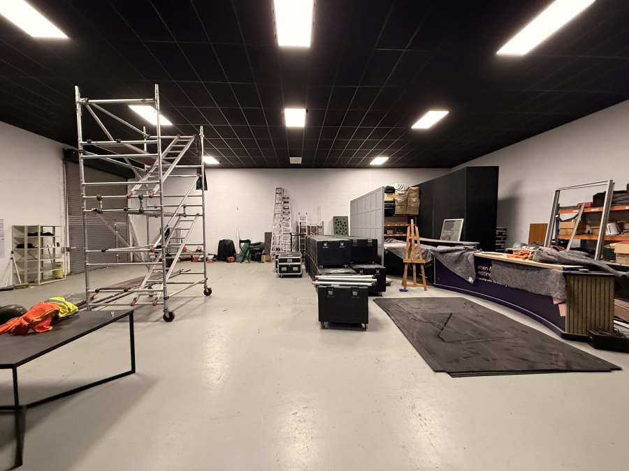 To Let Commercial Property for Rent in Atlas Gardens Western Cape